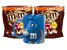 2 x 250 g M&M's Čokoládové + modrý hrnček