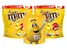 2 x 250 g M&M's Arašidové + žltý hrnček