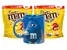 2 x 250 g M&M's Arašidové + modrý hrnček
