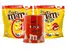 2 x 250 g M&M's Arašidové + červený hrnček