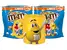 2 x 213 g M&M's Crispy + žltý hrnček