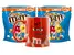 2 x 213 g M&M's Crispy + červený hrnček