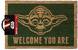 Star Wars – Yoda (Welcome You Are)