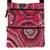 Dámska crossbody kabelka s potlačou
