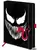 Licencovaný zápisník Marvel / Venom Face
