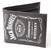 Otváracia peňaženka Jack Daniel 's - Classic Logo