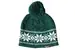 Zimná čiapka "Christmas hat" so severským vzorom
