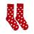 Veselé ponožky Hesty Socks (Kakavko) / klasický strih