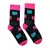 Veselé ponožky Hesty Socks (Mačička) / klasický strih
