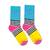Veselé ponožky Hesty Socks (Bibky) / klasický strih
