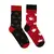 Veselé ponožky Hesty Socks (Kávopič) / klasický strih