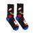 Veselé ponožky Hesty Socks (Rakeťák) / klasický strih