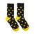Veselé ponožky Hesty Socks (Bzučino) / klasický strih