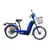 Elektrický bicykel Z-TECH ZT-02 Laser 22" 2018 (modrý)