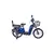 Elektrický bicykel Z-TECH ZT-10 Laser 2.0 22" 2018 (modrý)