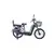 Elektrický bicykel Z-TECH ZT-10 Laser 2.0 22" 2018 (sivý)