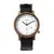 Pánske drevené hodinky Woodwear Spectro Black