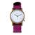 Dámske drevené hodinky Woodwear Spectro Pink