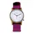 Dámske drevené hodinky Woodwear Spectro Pink