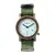 Dámske drevené hodinky Woodwear Spectro Khaki