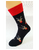 Vianočné pánske ponožky