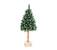 Vianočný stromček 220 cm s kmeňom (MCHP12/220)