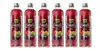 6 x 330 ml 100% ovocná šťava Limola (Berry Juice)