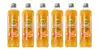 6 x 330 ml 100% ovocná šťava Limola (Smoothie s mangom)