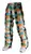 Zimné nohavice Meatfly La Muerte 11/12 – Checkers Blue/Orange C
