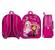 Detský batoh Frozen 42943 (ružový)