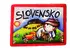 1 ks Magnetka Junák na lúke
