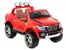 Elektrické autíčko Ford Ranger Wildtrak s diaľkovým ovládaním (oranžové)