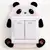 Ozdoba na vypínač (panda)