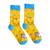 Veselé ponožky Hesty Socks (Jednorožec) / klasický strih