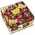 1100 g Ritter Sport čokolády (orieškový mix)