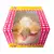 Sladká mini torta s venovaním - červené balenie, 105 g