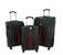 Sada 3 cestovných kufrov HCS020 (grey)