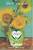 Rastúca pohľadnica "Vincent Van Gogh" (semienka slnečnice)
