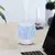 Aroma difuzer na USB - Gitter (Biela - 100ml)