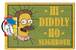 The Simpsons: Hi Diddly Ho Neighbour