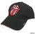 Šiltovka s logom Rolling Stones
