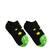 Veselé ponožky Hesty Socks (Trojočko) / členkový strih