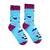 Veselé ponožky Hesty Socks (Panda) / klasický strih