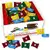 1 kg balenie Ritter Sport Quadretties (200 ks)