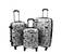 Sada 3 cestovných kufrov 5188 (L + XL+ XXL)