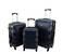 Sada 3 cestovných kufrov HC720 (L + XL+ XXL)