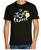 Čierne pánske tričko s logom Tour de France