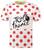 Pánske tričko s guľôčkami a logom Tour de France