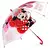 Dievčenský dáždnik Minnie Mouse (Disney)