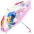 Dievčenský dáždnik Shimmer & Shine (Disney)